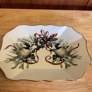 Lennox small serving platter